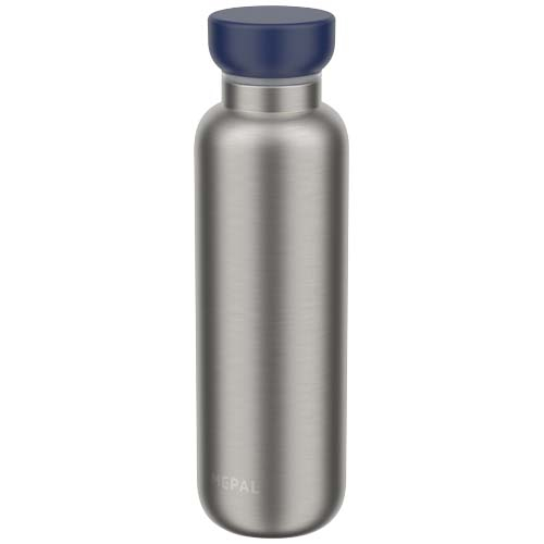 Bouteille en acier inoxydable personnalisable 500 ml Ellipse Bleu vif